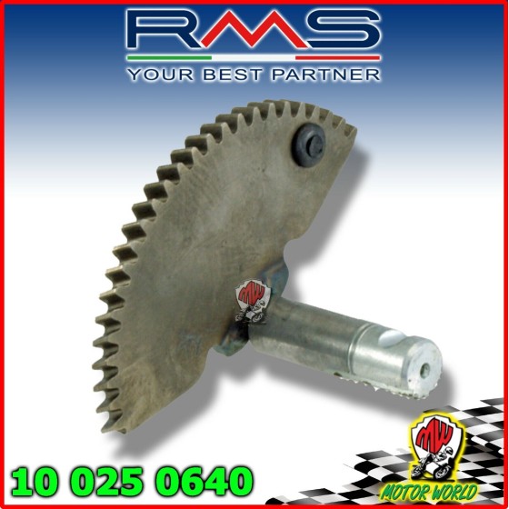 SETTORE MESSA IN MOTO MEZZA LUNA PIAGGIO ZIP 125 2000 2001 2002 M2500