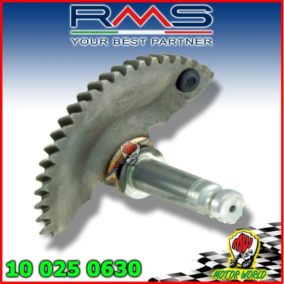 SETTORE MESSA IN MOTO MEZZA LUNA GILERA TYPHOON 125 1995 / 1998 M0200