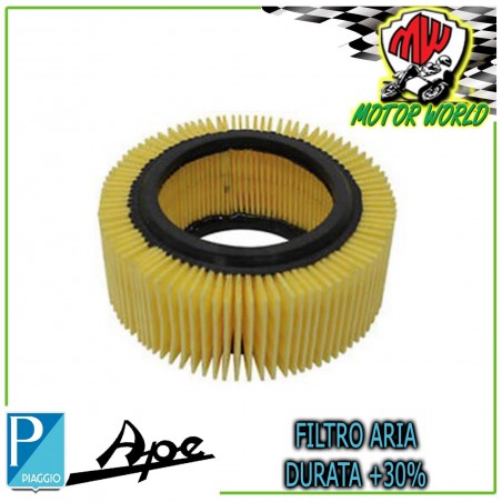 OFFERTA FILTRO ARIA PIAGGIO APE MP P501 P601 220 1978 1996