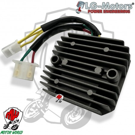 REGOLATORE DI TENSIONE RADDRIZZATORE HONDA NX 650 DOMINATOR 1996 1997 1998 1999