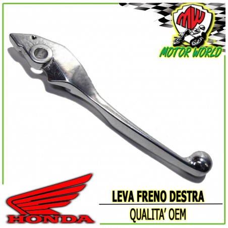 LEVA FRENO DESTRA CROMATA HONDA SH IE 150 2005 2006 2007 2008 2009 2010