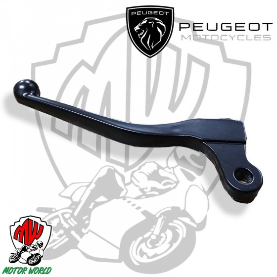 LEVA FRENO POSTERIORE Sinistra nera originale PEUGEOT KISBEE 50 2019 2020