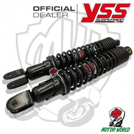 COPPIA AMMORTIZZATORI YSS TD220-340P-04-88 YAMAHA