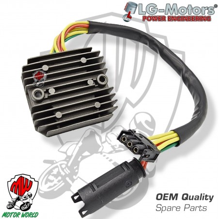 REGOLATORE RADDRIZZATORE DI CORRENTE TENSIONE BMW F S / F ST 800 2012