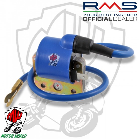 BOBINA ELETTRICA RMS PIAGGIO VESPA PRIMAVERA 125 1979 1980 1981 1982 1983