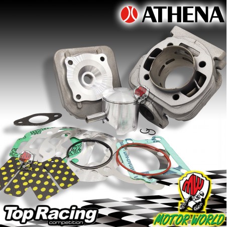 KIT CILINDRO BIG BORE RACING ATHENA 80cc Ø47,6 MBK CT S SORRISO 50 1995