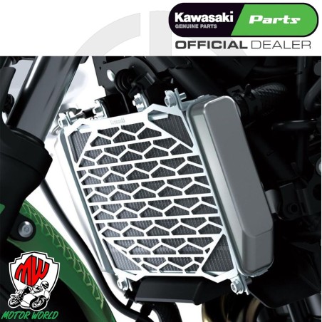 GRIGLIA PROTEZIONE RADIATORE ORIGINALE KAWASAKI Z 400 2019 2020 2021 2022 2023