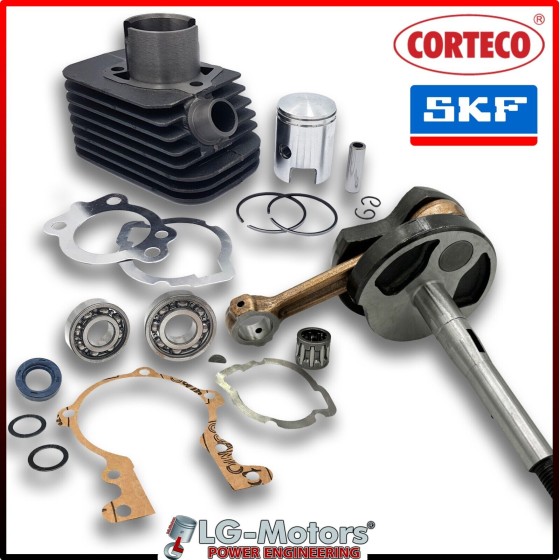 KIT REVISIONE MOTORE ALBERO...