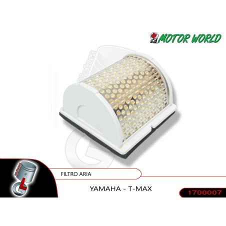 Filtro aria 4BH-14451-01 Yamaha T-Max 500 Carb. 5GJ 2001   2003