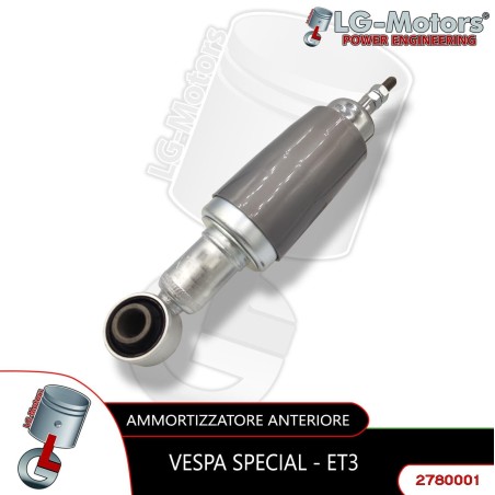 AMMORTIZZATORE ANTERIORE LG VESPA 50 SPECIAL N L R PK S XL PRIMAVERA ET3 125