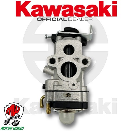 CARBURATORE A MEMBRANA DECESPUGLIATORE KAWASAKI TJ53E