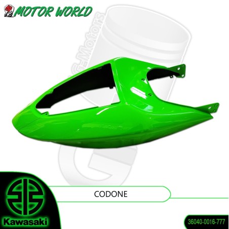 CODONE CODINO ORIGINALE KAWASAKI ZX-6RR 600 N 2005 Ninja