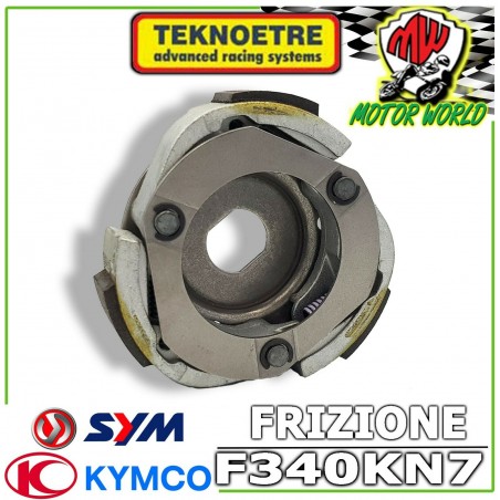 F340KN7 FRIZIONE GIRANTE CENTRIFUGA TEKNOETRE MALAGUTI F18 WARRIOR 150 2000 2002