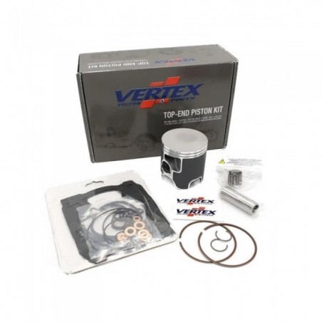 PISTONI COMPLETO VERTEX 2T 53,95 mm HUSABERG TE125 2012-14