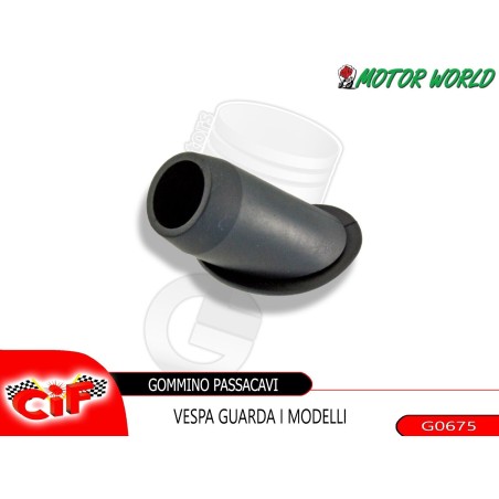 PASSACAVO DEL TUBO BENZINA VESPA PXE ARCOBALENO VNX-VLX-VSX-VNX5T-VLR1T