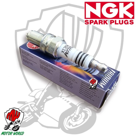 CANDELA NGK IRIDIUM DCPR9EIX APRILIA RSV R TUONO RACING / FACTORY 1000 2003-2005