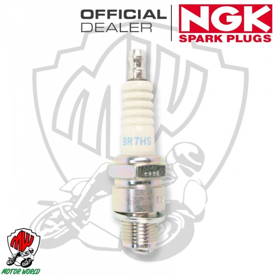 CANDELA NGK BR7HS PEUGEOT Zenith 50 1994 - 1998