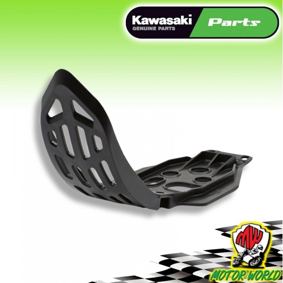 PIASTRA PARAMOTORE ORIGINALE KAWASAKI KX F 450 2021