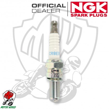 CANDELA NGK CR8EB PIAGGIO Liberty 4T DOUBLE 50 2009 - 2012