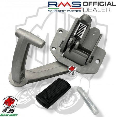 Pedale freno + Gommino Vespa 50 r l n special primavera px sprint pk