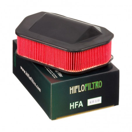 HFA4919 FILTRO ARIA IN CARTA ORANGE