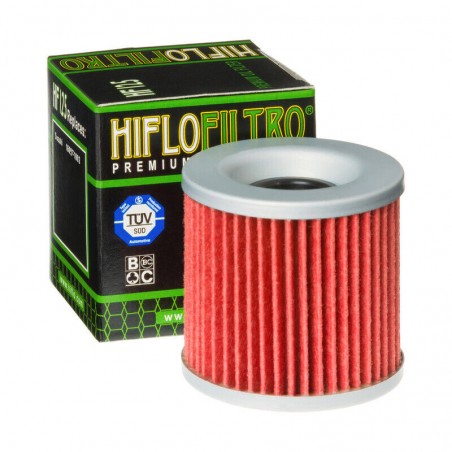 HF125 FILTRO OLIO IN CARTA