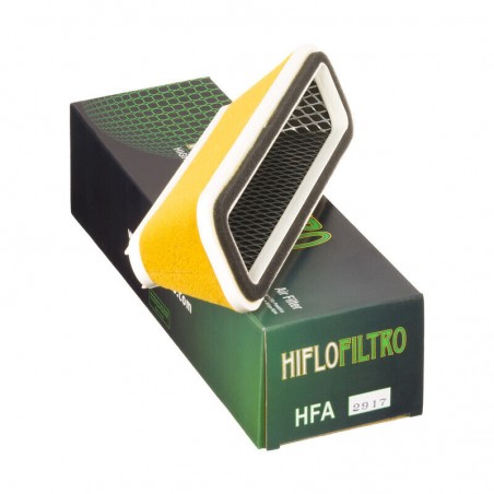 HFA2917 FILTRO ARIA IN CARTA YELLOW