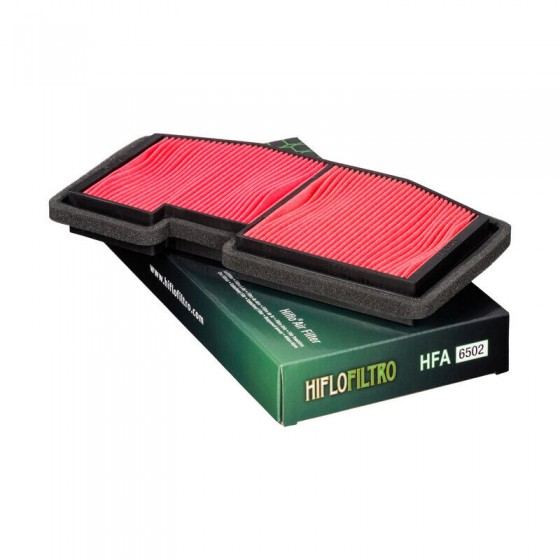 HFA6502 FILTRO ARIA IN CARTA RED