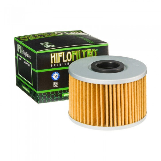 HF114 FILTRO OLIO IN CARTA