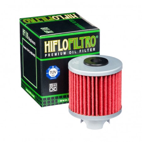 HF118 FILTRO OLIO IN CARTA