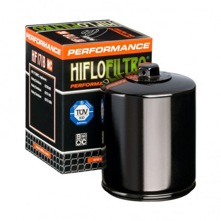 HF171BRC FILTRO OLIO SPIN-ON RACING CON DADO