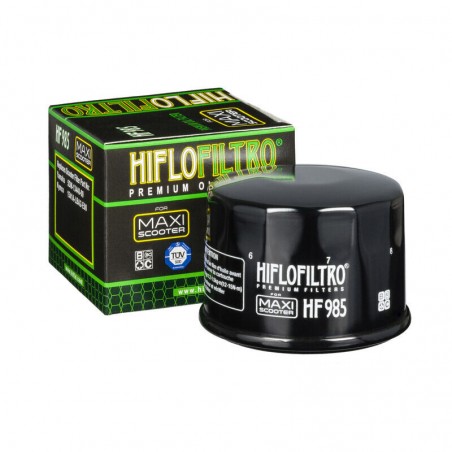 HF985 FILTRO OLIO SPIN-ON