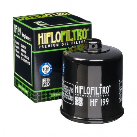 HF199 FILTRO OLIO SPIN-ON