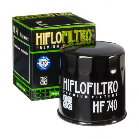 HF740 FILTRO OLIO SPIN-ON