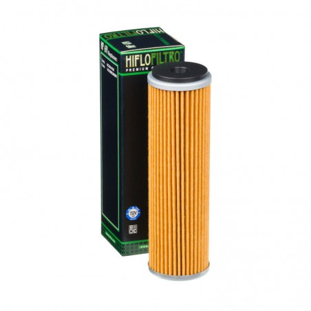 HF691 FILTRO OLIO HIFLO