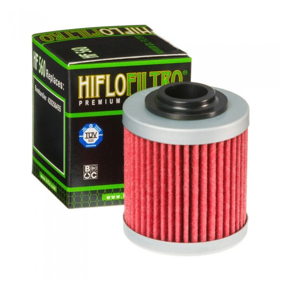 HF560 FILTRO OLIO IN CARTA