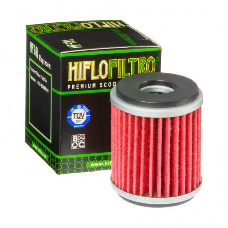 HF981 FILTRO OLIO IN CARTA