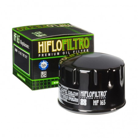 HF165 FILTRO OLIO SPIN-ON