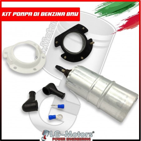 KIT POMPA BENZINA SUPPORTO E ANELLO K75 K75C K75S K75RT  FINO AL 1993