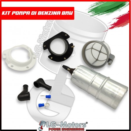 KIT POMPA BENZINA SUPPORTO E ANELLO + FILTRINO K75 K75C K75S K75RT  FINO 93