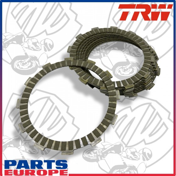 KIT 9 DISCHI FRIZIONE TRW KAWASAKI KLZ Versys SE 1000 2020