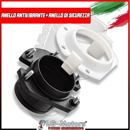 SUPPORTO ANTIVIBRAZIONI 52mm COMPATIBILE CON K75 K75C K75S K75RT FINO AL 01/93