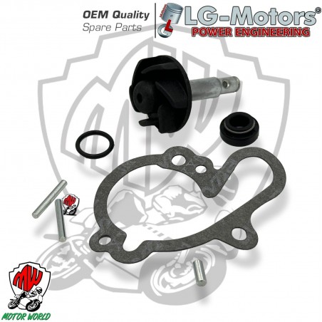 KIT REVISIONE POMPA ACQUA MINARELLI AM6 APRILIA MX MOTARD 50 2003