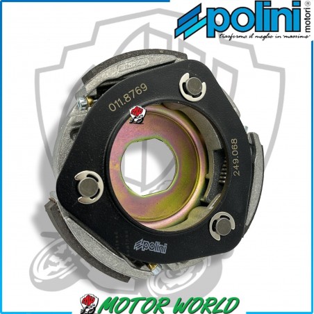 FRIZIONE MAXI SPEED 3G D. 134 POLINI PIAGGIO VESPA 300 4T GTS SUPER