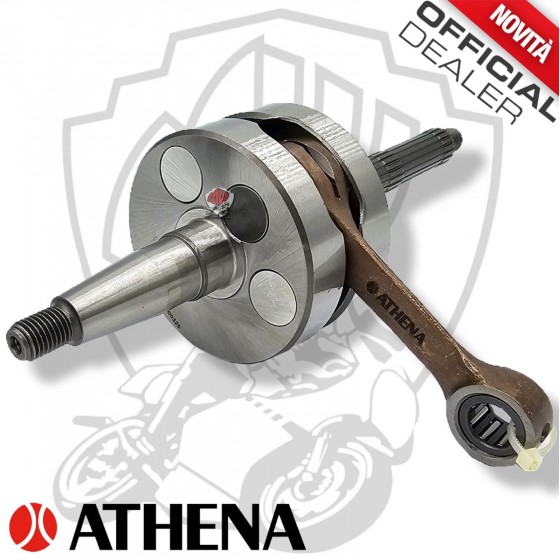 ALBERO MOTORE ATHENA RACING SP.12 CORSA ORIGINALE 39,3 PIAGGIO NRG RST MC2  LC 50