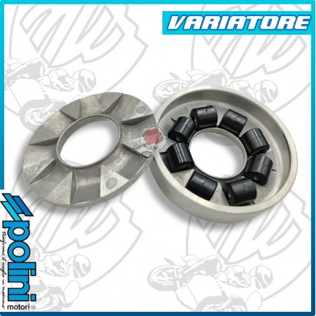 VARIATORE UNIVERSALE CICLOMOTORE PIAGGIO CIAO 241.200