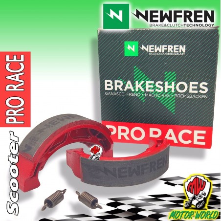 GANASCE FRENO POSTERIORE NEWFREN PRO RACE SYM TRUNK 50 DAL 1994 IN POI