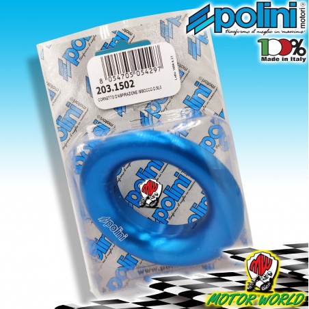 POLINI Trombetta aspirazione POLINI larghezza porta 50,5mm 2031502