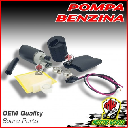 Pompa benzina carburante Fuel pump Triumph Speed Triple 1050 2009 2010