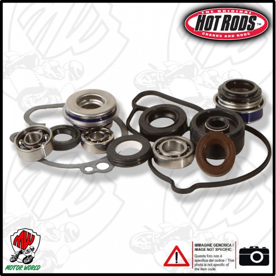 Kit Revisione Pompa Acqua Hot Rods Suzuki RM 85 2009